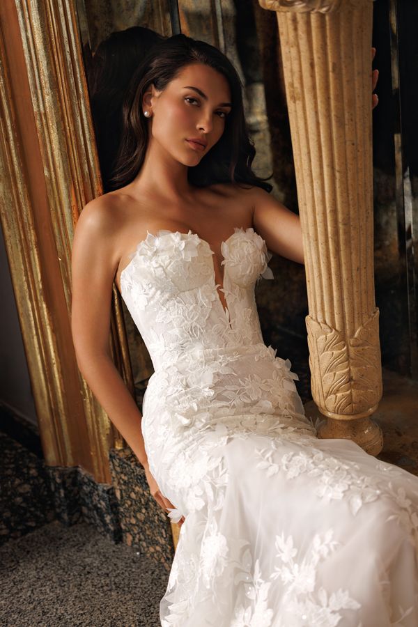 Комплект Isolde Ivory